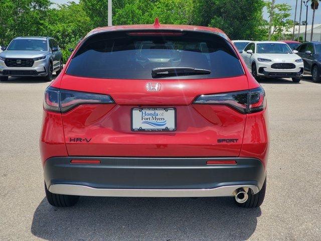 Honda Hr-V Sport Awd - Thumbnail 6