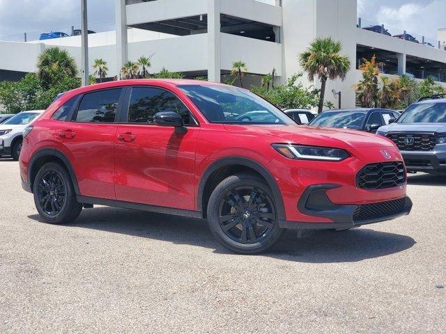 Honda Hr-V Sport Awd - Thumbnail 2