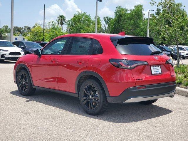 Honda Hr-V Sport Awd - Thumbnail 7