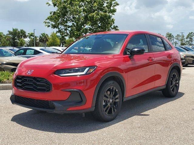 Honda Hr-V Sport Awd - Thumbnail 8