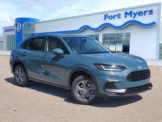 Honda Hr-V Sport Awd - Thumbnail 2