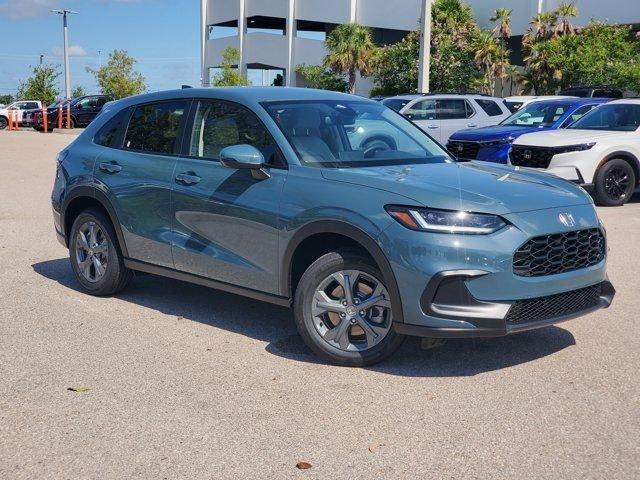 Honda Hr-V Sport Awd - Thumbnail 7