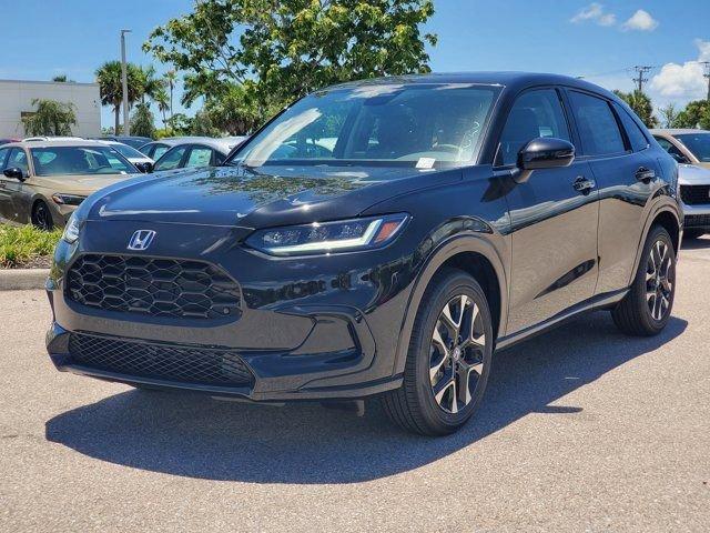 Honda Hr-V Ex-L Fwd - Thumbnail 9