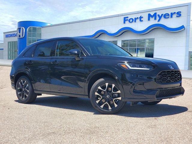 Honda Hr-V Ex-L Fwd - Thumbnail 2