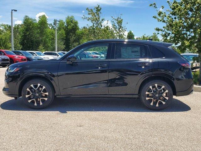 Honda Hr-V Ex-L Fwd - Thumbnail 8