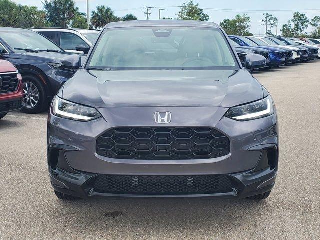 Honda Hr-V Ex-L Fwd - Thumbnail 3