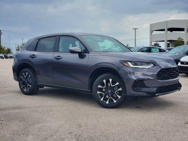 Honda Hr-V Ex-L Fwd - Thumbnail 11