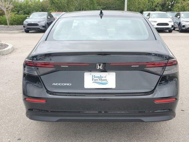 Honda Accord Sedan Se Fwd - Thumbnail 6