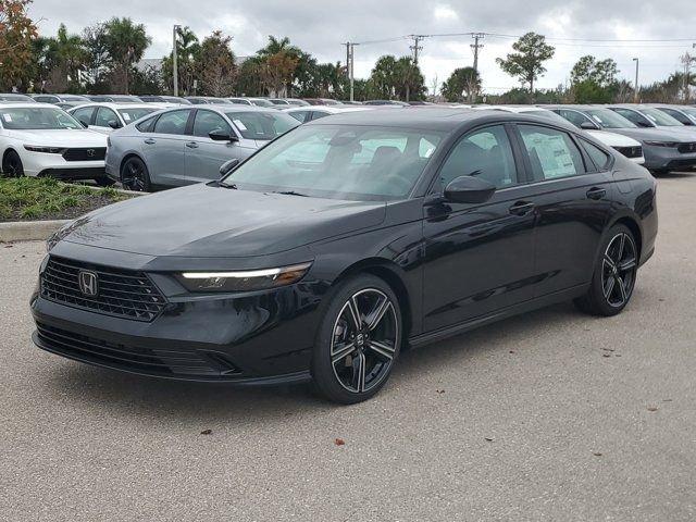 Honda Accord Sedan Se Fwd - Thumbnail 9