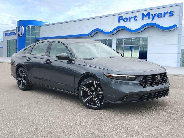 Honda Accord Sedan Se Fwd - View 1