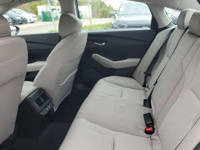 Honda Accord Sedan Se Fwd - Thumbnail 16