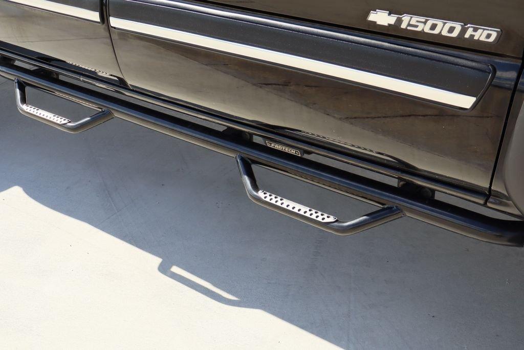 Chevrolet Silverado 1500Hd Classic Lt 4Wd 4D Crew Cab - Thumbnail 11