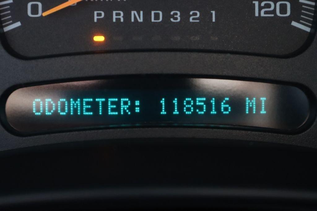 Chevrolet Silverado 1500Hd Classic Lt 4Wd 4D Crew Cab - Thumbnail 15