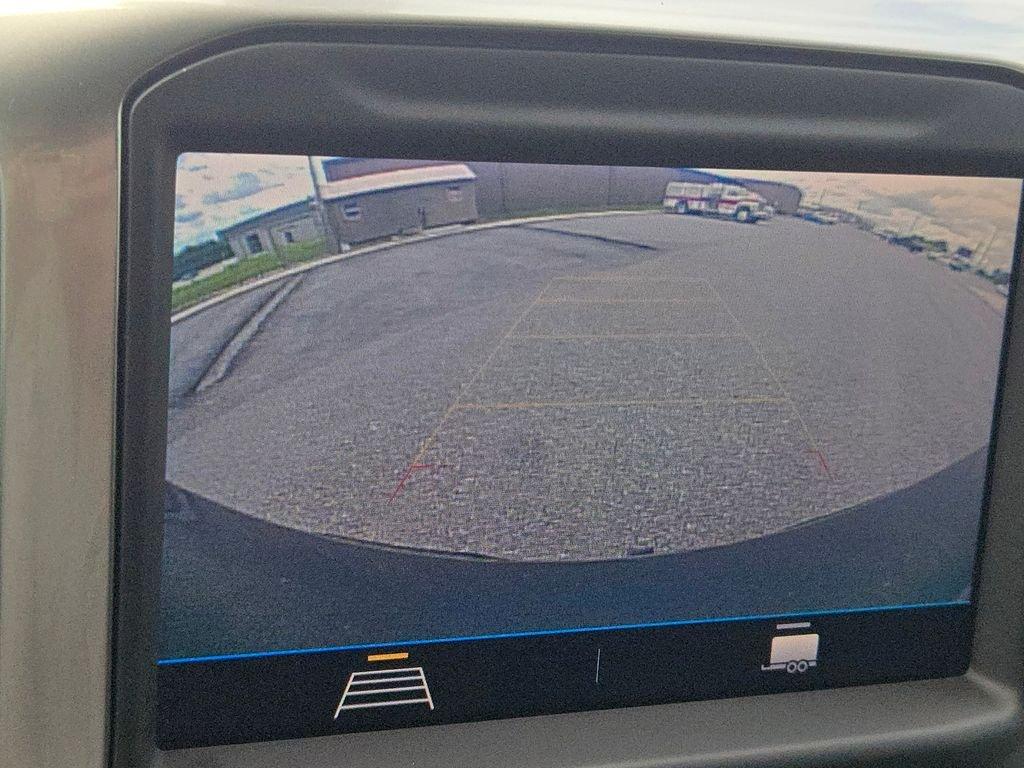 Chevrolet Silverado 1500 Ltd Lt 4Wd 4D Crew Cab - Thumbnail 15