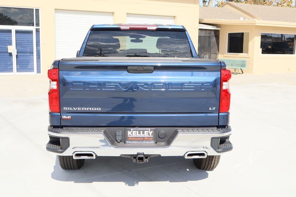 Chevrolet Silverado 1500 Ltd Lt 4Wd 4D Crew Cab - Thumbnail 8