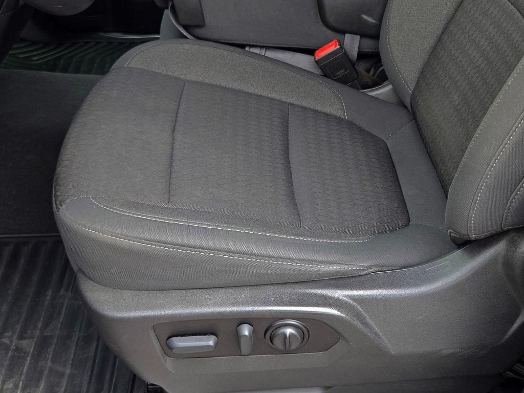 Chevrolet Silverado 1500 Ltd Lt 4Wd 4D Crew Cab - Thumbnail 19