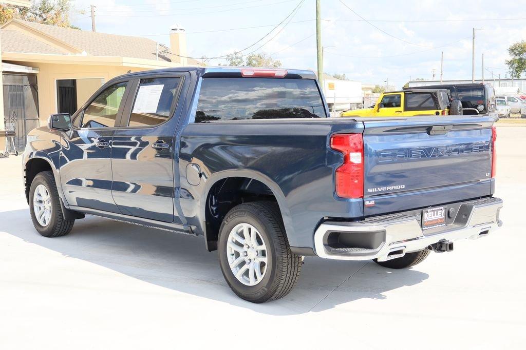 Chevrolet Silverado 1500 Ltd Lt 4Wd 4D Crew Cab - Thumbnail 7