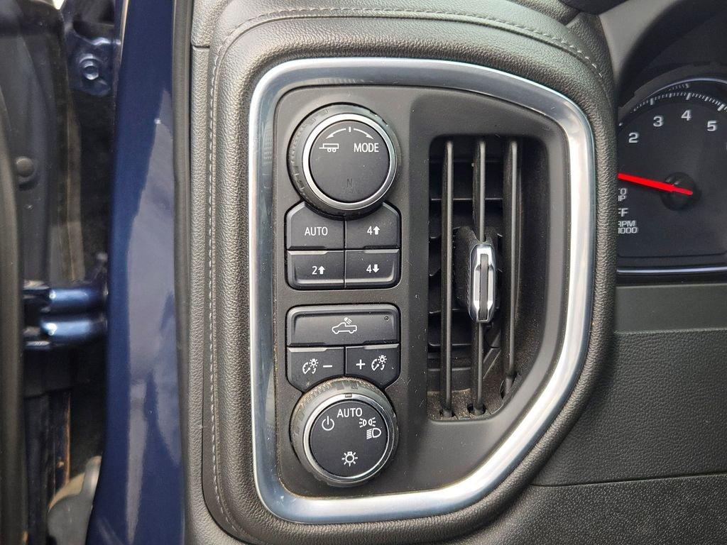 Chevrolet Silverado 1500 Ltd Lt 4Wd 4D Crew Cab - Thumbnail 12