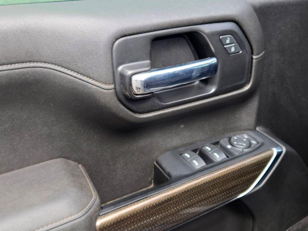 Chevrolet Silverado 1500 Ltd Lt 4Wd 4D Crew Cab - Thumbnail 18