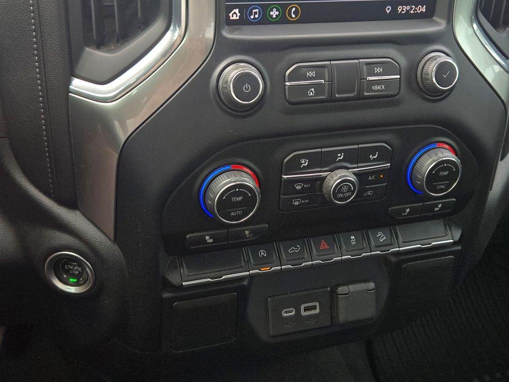 Chevrolet Silverado 1500 Ltd Lt 4Wd 4D Crew Cab - Thumbnail 16