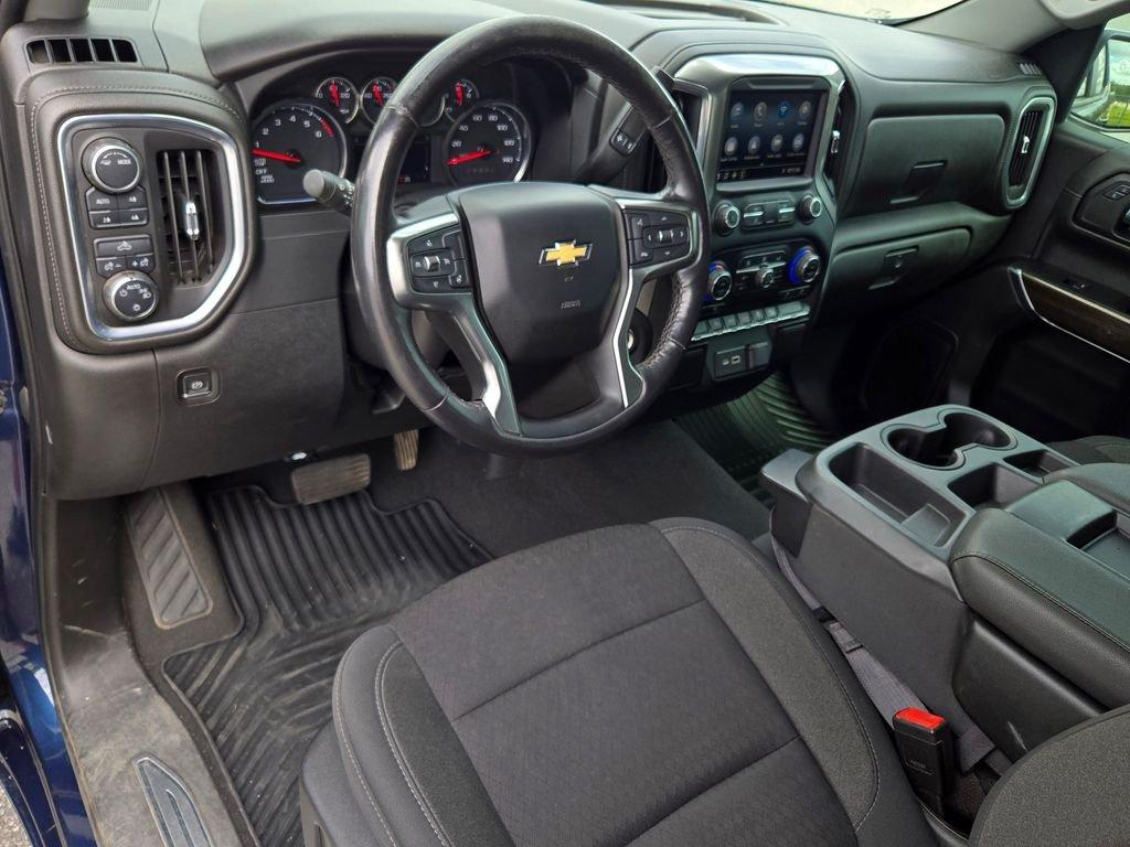 Chevrolet Silverado 1500 Ltd Lt 4Wd 4D Crew Cab - Thumbnail 11