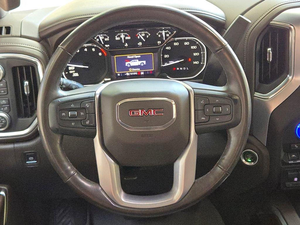 Gmc Sierra 1500 Slt 4Wd 4D Crew Cab - Thumbnail 14