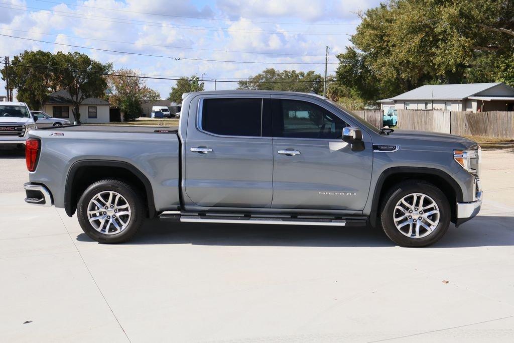 Gmc Sierra 1500 Slt 4Wd 4D Crew Cab - Thumbnail 10