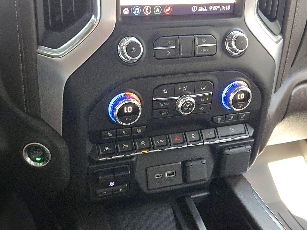 Gmc Sierra 1500 Slt 4Wd 4D Crew Cab - Thumbnail 18