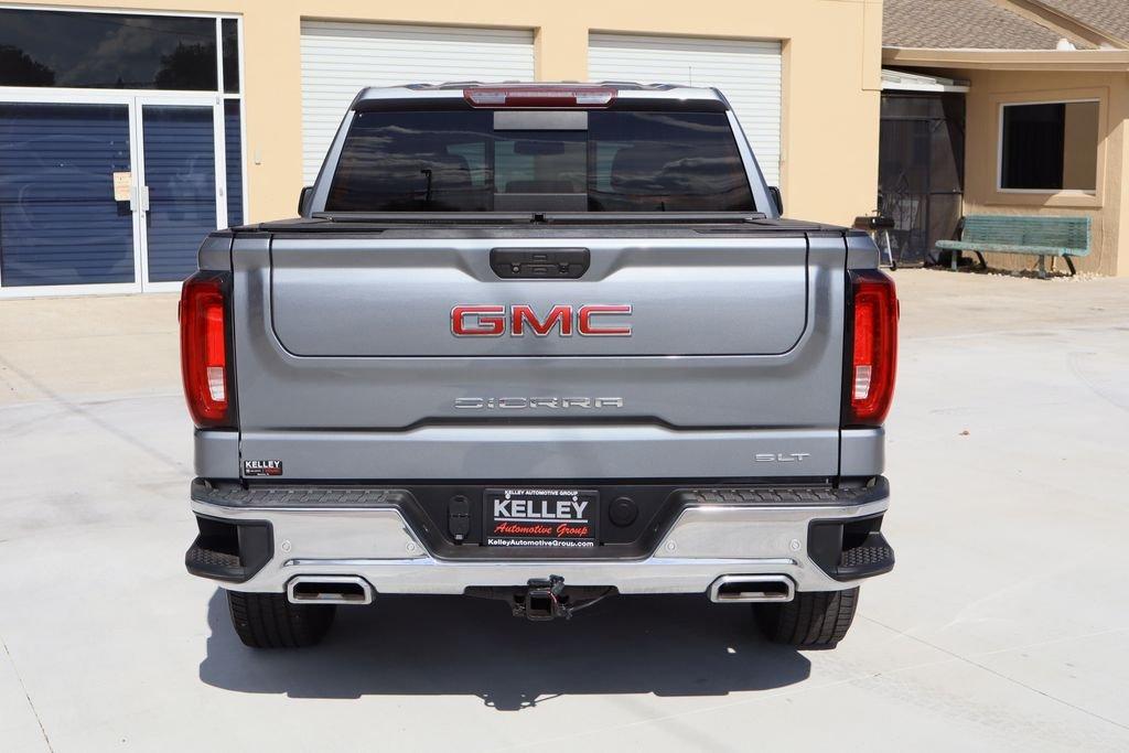 Gmc Sierra 1500 Slt 4Wd 4D Crew Cab - Thumbnail 8