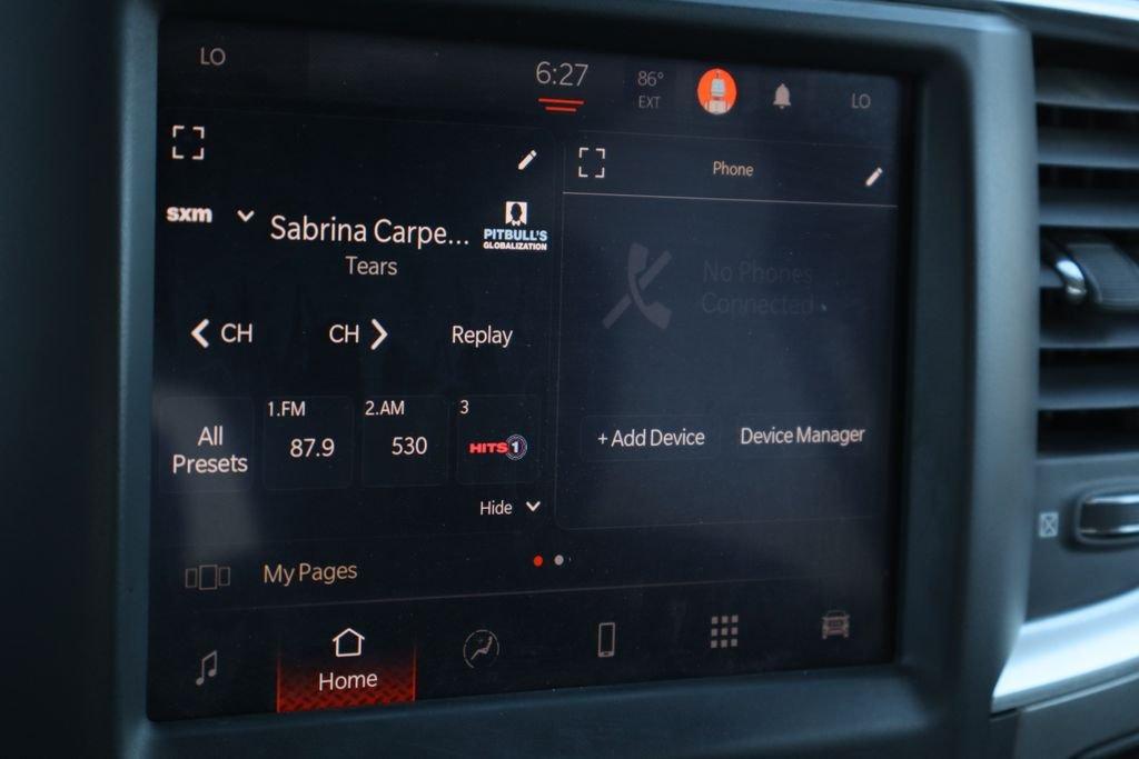 Ram 1500 Classic Slt 4Wd 4D Crew Cab - Thumbnail 15