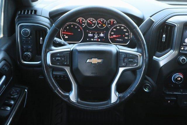 Chevrolet Silverado 3500Hd Lt 4Wd 4D Crew Cab - Thumbnail 12