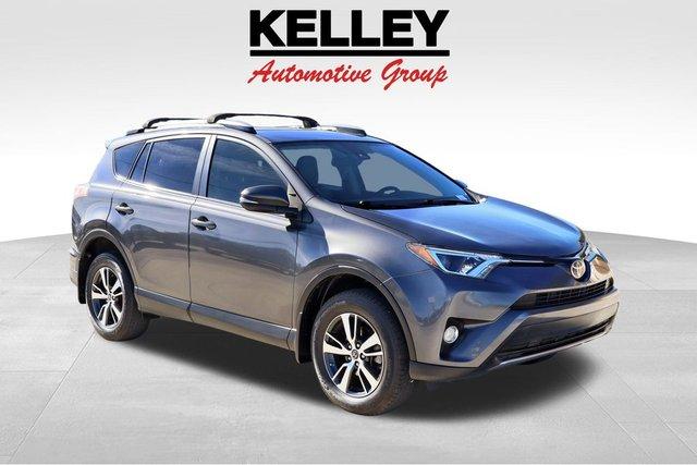 Toyota Rav4 Xle Fwd 4D Sport Utility - View 1