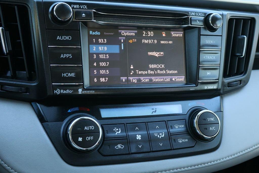 Toyota Rav4 Xle Fwd 4D Sport Utility - Thumbnail 15