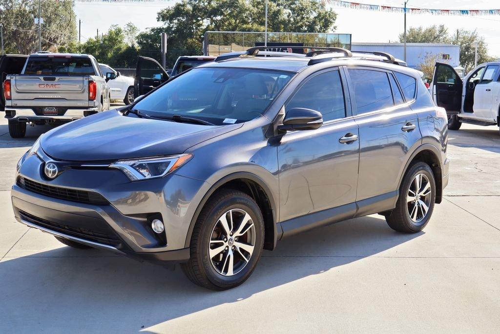 Toyota Rav4 Xle Fwd 4D Sport Utility - Thumbnail 5
