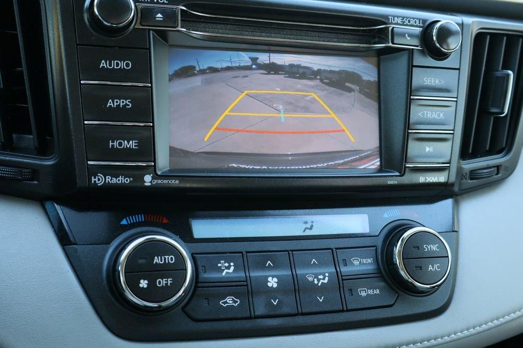 Toyota Rav4 Xle Fwd 4D Sport Utility - Thumbnail 16