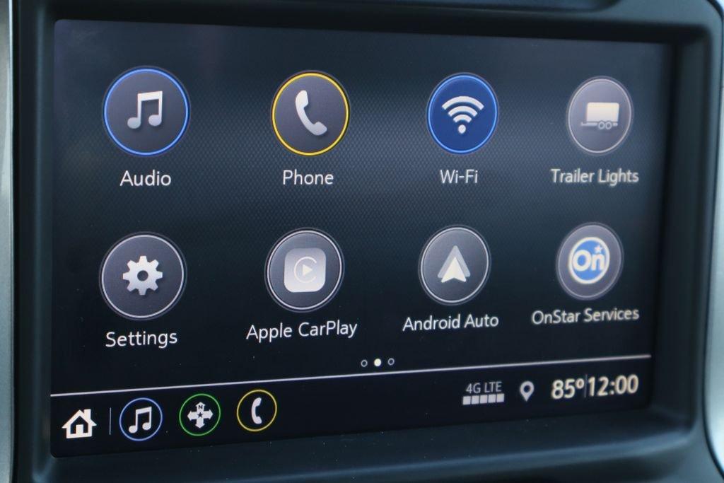 Chevrolet Silverado 2500Hd Lt 4Wd 4D Crew Cab - Thumbnail 16