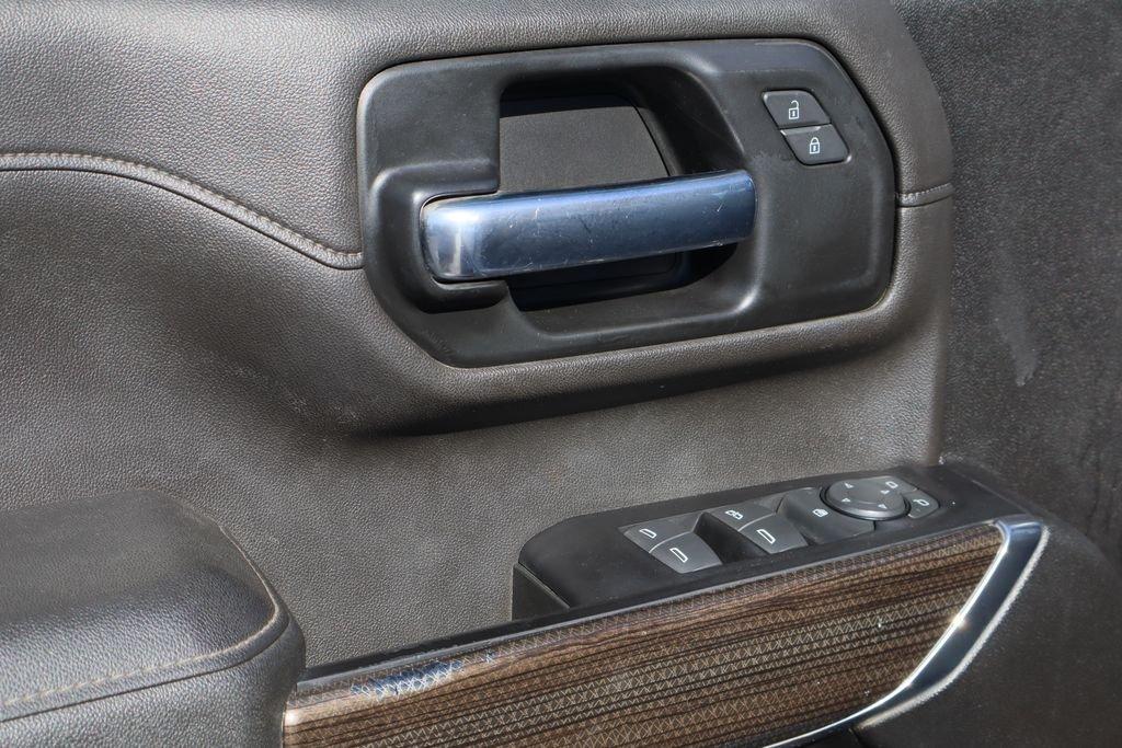 Chevrolet Silverado 2500Hd Lt 4Wd 4D Crew Cab - Thumbnail 20