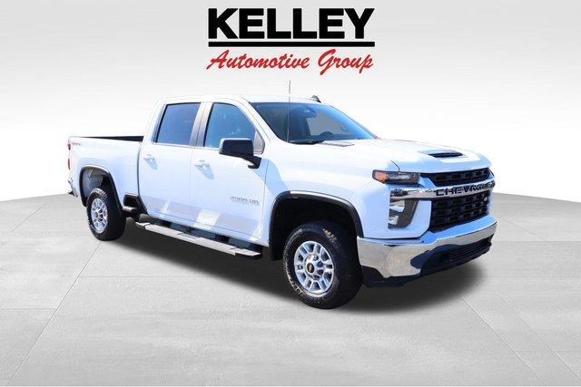 Chevrolet Silverado 2500Hd Lt 4Wd 4D Crew Cab - View 1