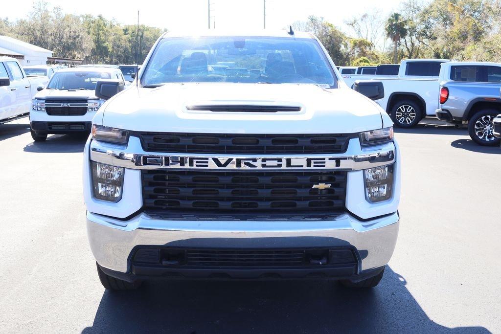 Chevrolet Silverado 2500Hd Lt 4Wd 4D Crew Cab - Thumbnail 4