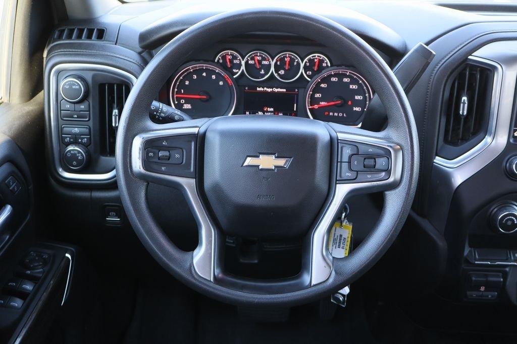 Chevrolet Silverado 2500Hd Lt 4Wd 4D Crew Cab - Thumbnail 14