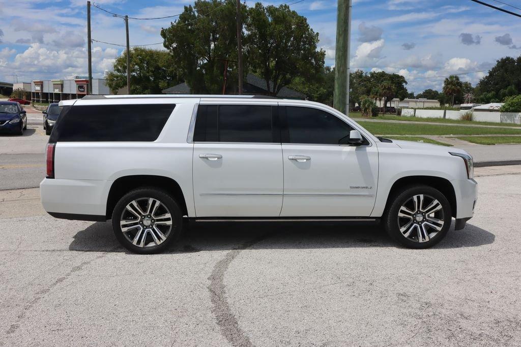 Gmc Yukon Xl Denali 4Wd 4D Sport Utility - Thumbnail 10