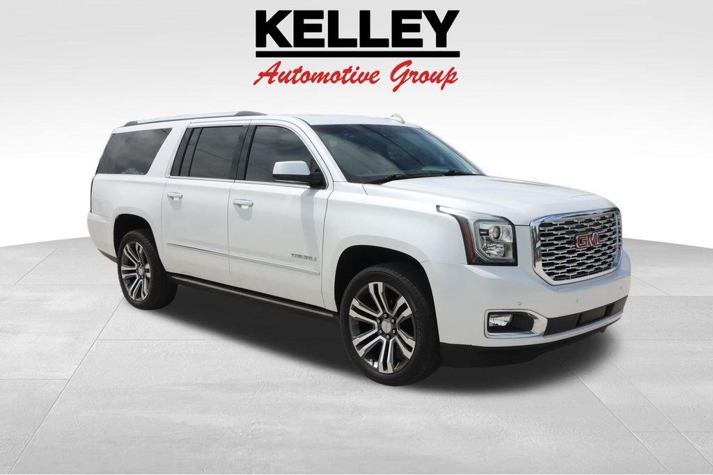 Gmc Yukon Xl Denali 4Wd 4D Sport Utility - Thumbnail 2
