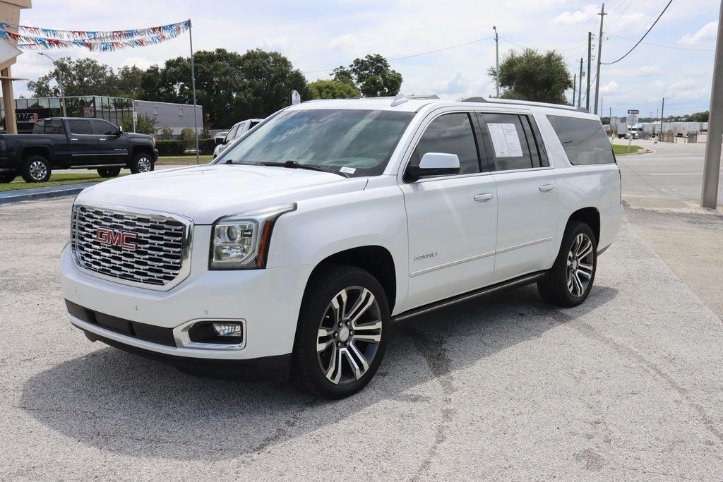 Gmc Yukon Xl Denali 4Wd 4D Sport Utility - Thumbnail 5