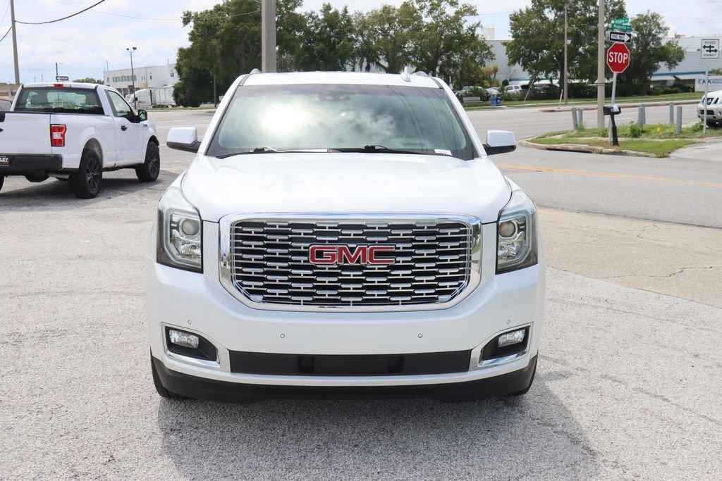 Gmc Yukon Xl Denali 4Wd 4D Sport Utility - Thumbnail 4