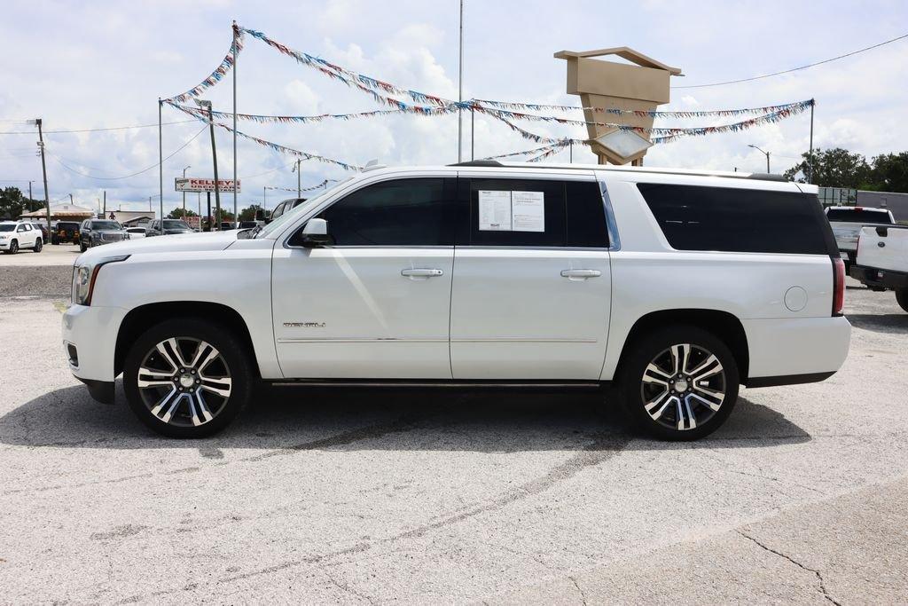 Gmc Yukon Xl Denali 4Wd 4D Sport Utility - Thumbnail 6