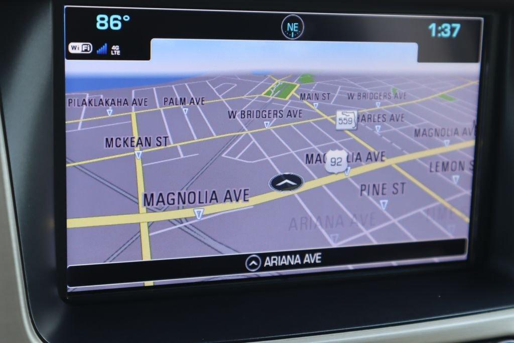 Gmc Yukon Xl Denali 4Wd 4D Sport Utility - Thumbnail 16