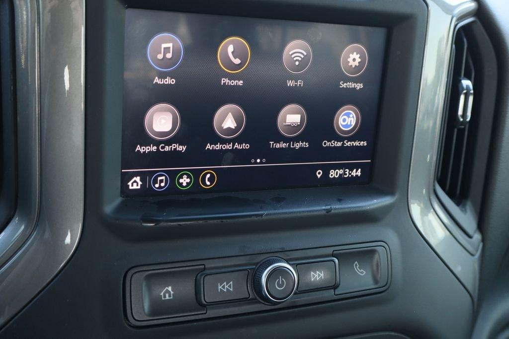 Gmc Sierra 2500Hd Base 4Wd 4D Crew Cab - Thumbnail 15