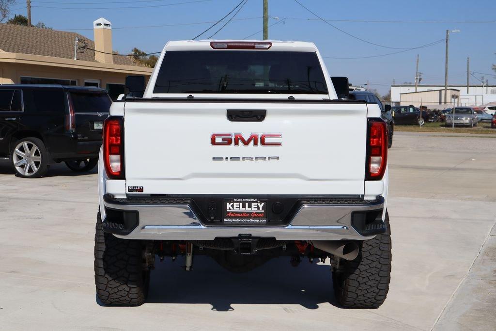 Gmc Sierra 2500Hd Base 4Wd 4D Crew Cab - Thumbnail 8