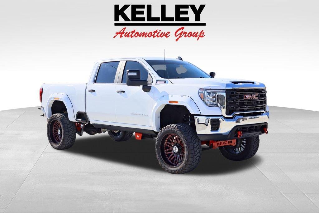 Gmc Sierra 2500Hd Base 4Wd 4D Crew Cab - Thumbnail 2