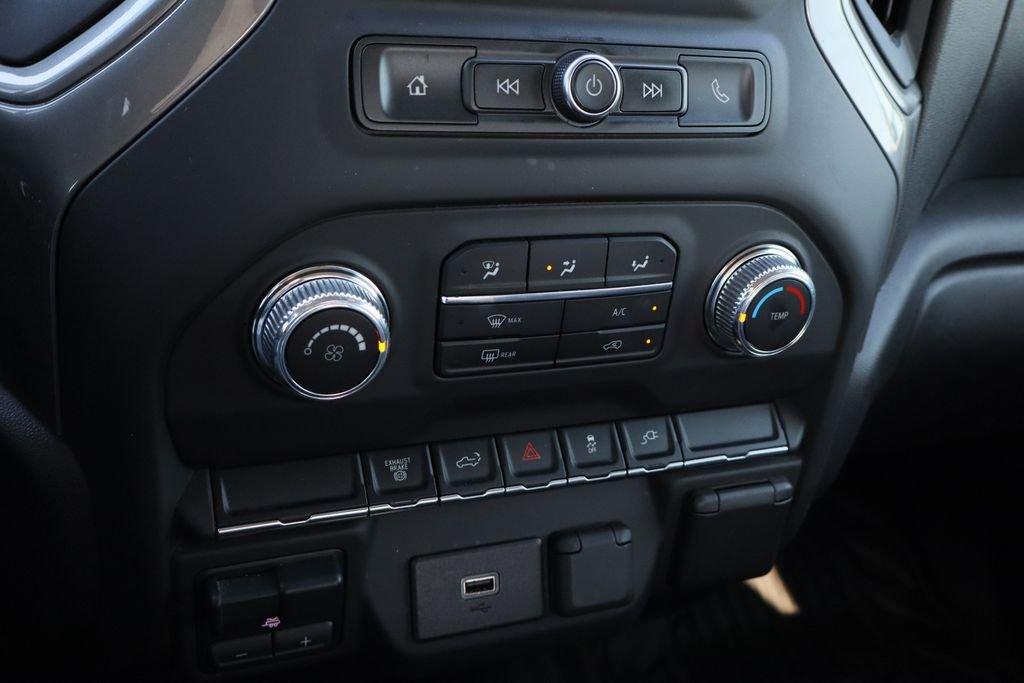 Gmc Sierra 2500Hd Base 4Wd 4D Crew Cab - Thumbnail 16